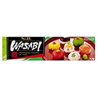 Los mejores  - S&amp-B Wasabi Paste 43g